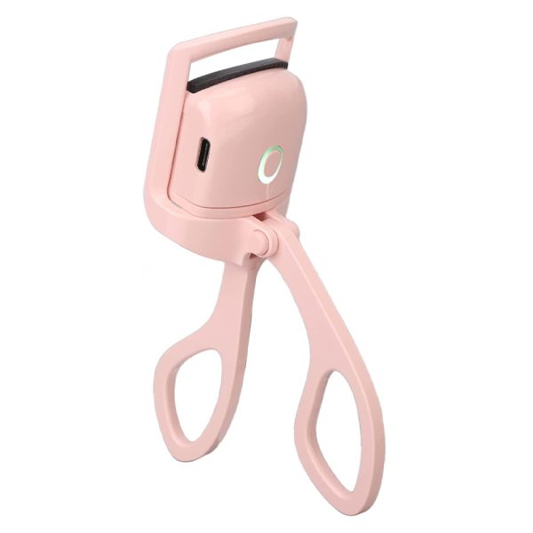Electric Heated Eyelash Curler with Dual Temperature -USB Rechargeable_0