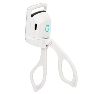 Electric Heated Eyelash Curler with Dual Temperature -USB Rechargeable