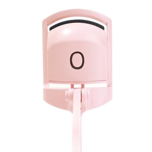 Electric Heated Eyelash Curler with Dual Temperature -USB Rechargeable_2