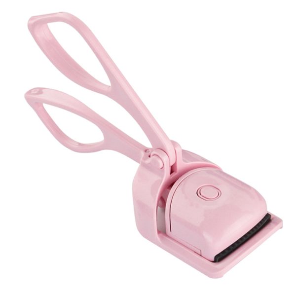 Electric Heated Eyelash Curler with Dual Temperature -USB Rechargeable_5