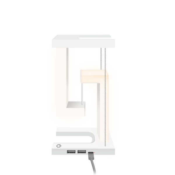 Wireless Charging Suspension LED Table Night Lamp-USB Plugged-in_2
