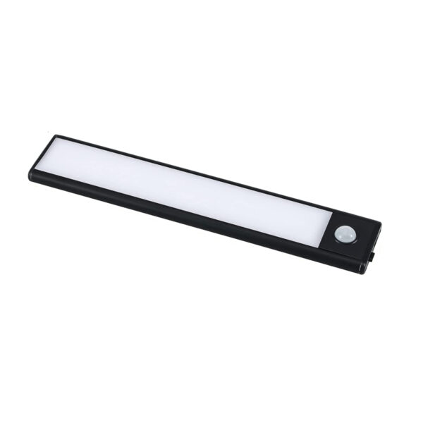 Motion Sensor Under the Cabinet LED Lighting- USB Rechargeable_1