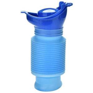 750ml Foldable Car Urinal Portable Toilet for Long Road Trips