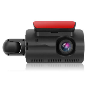 HD1080P Dual Lens Car Dash Cam Comprehensive Coverage