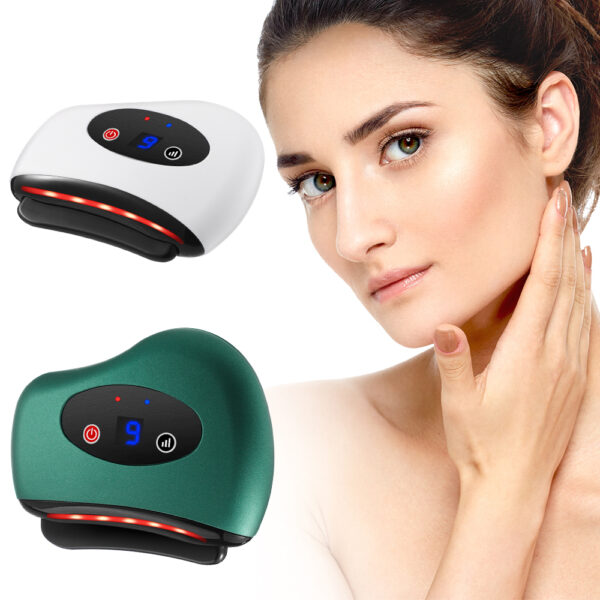 Electric Bian Stone Gua Sha Board Massager USB-Rechargeable_6