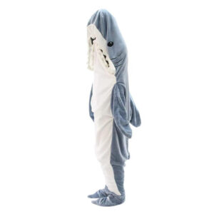 Cozy Shark Blanket Hoodie Ultra Soft and Comfortable