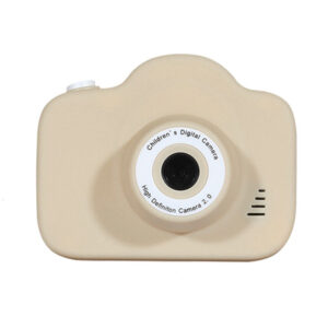 High Definition Front Rear Kid’s Dual Toy Camera USB Rechargeable