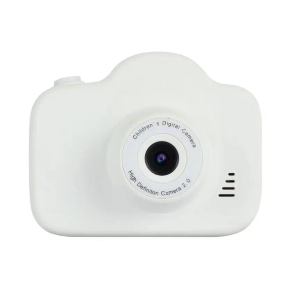 High Definition Front Rear Kid’s Dual Toy Camera USB Rechargeable_5