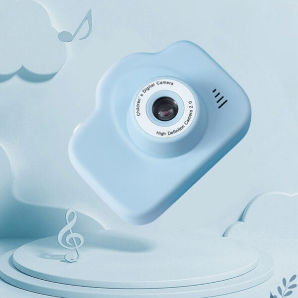High Definition Front Rear Kid’s Dual Toy Camera USB Rechargeable_15