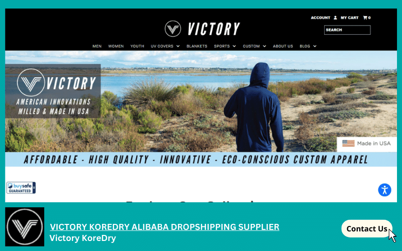Victory Koredry Alibaba Dropshipping Supplier