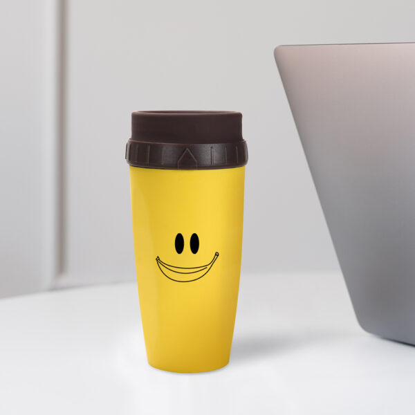 Double Walled Coverless Insulated Straw Cup with Creative Twisting Lid_6