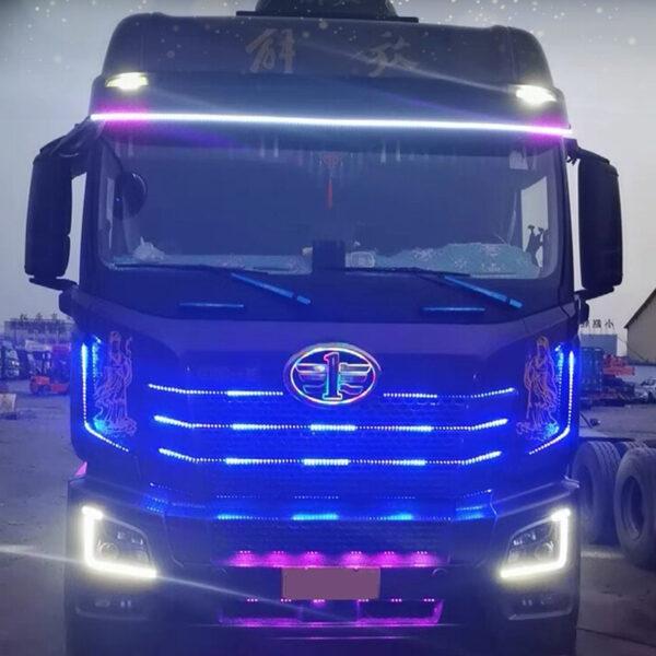 Waterproof LED Car Chassis Lights Universal Atmosphere Lights_7