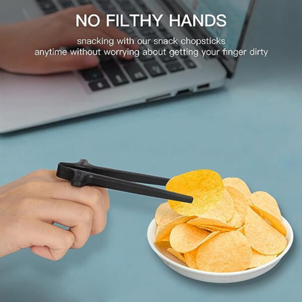 Lazy Assistant Holder Snacks Not Dirty Finger Chopsticks_5