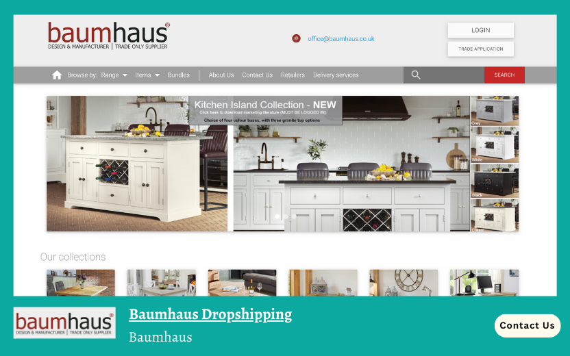 Baumhaus Dropshipping