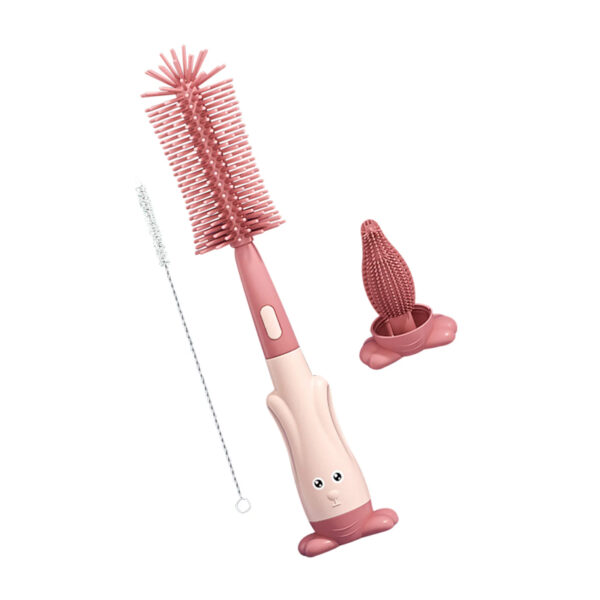 3 in 1 Silicone Bottle and Teat Cleaning Brush_2
