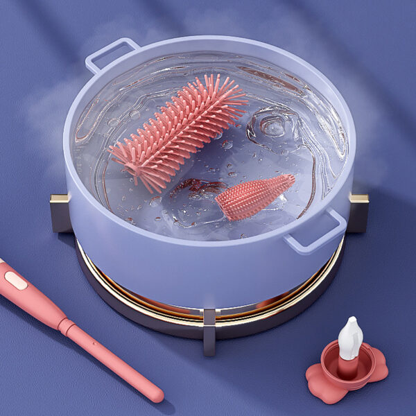 3 in 1 Silicone Bottle and Teat Cleaning Brush_14