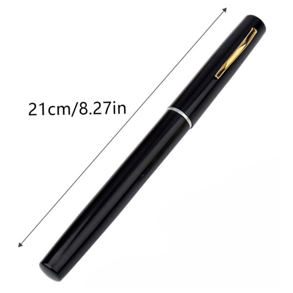 Mini Portable Pocket Pen Telescopic Fishing Rod Kit_8