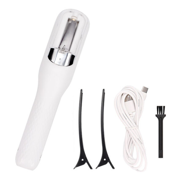 Automatic Hair Split End Trimmer for Damage Hair Repair USB -Rechargeable_3