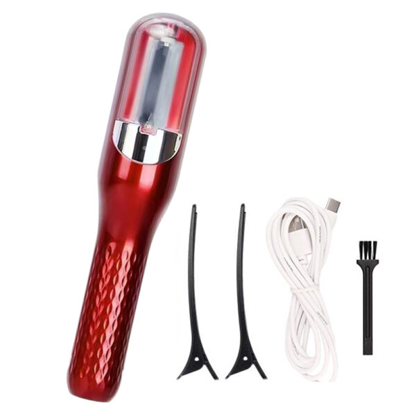 Automatic Hair Split End Trimmer for Damage Hair Repair USB -Rechargeable_4