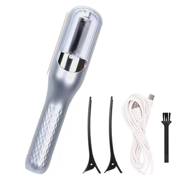 Automatic Hair Split End Trimmer for Damage Hair Repair USB -Rechargeable_5
