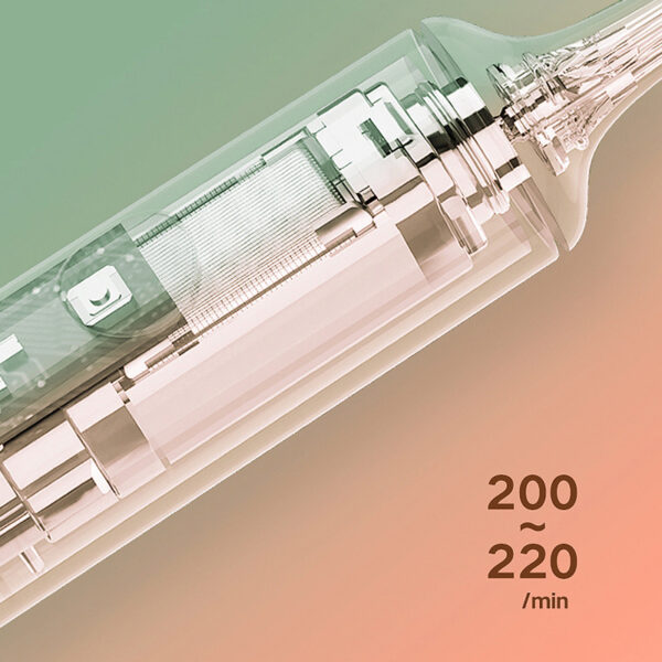 360° Rotation Long Handle Reusable Silicone Baby Bottle Brush Set_10