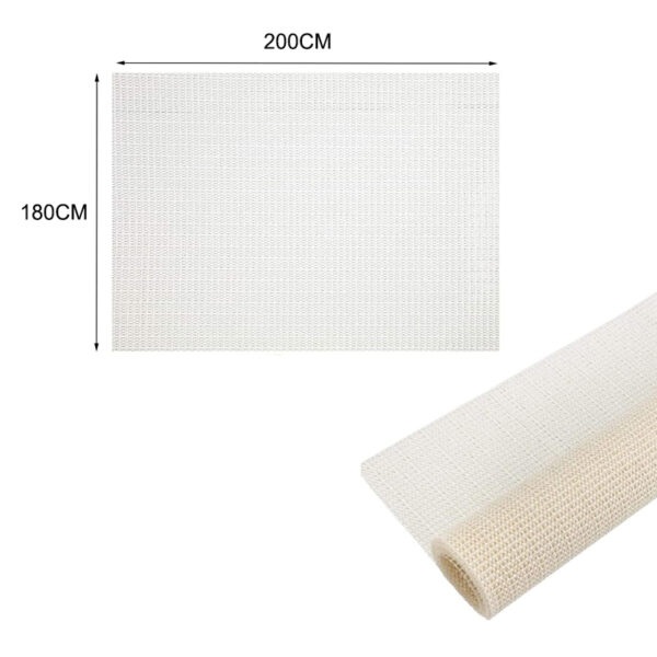 Anti-skid Mat PVC Foam Silicone Mattress Protective Non-Slip Mat_11