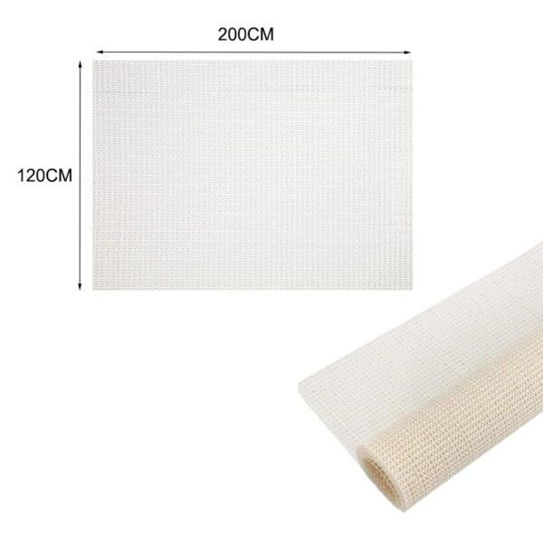 Anti-skid Mat PVC Foam Silicone Mattress Protective Non-Slip Mat_13
