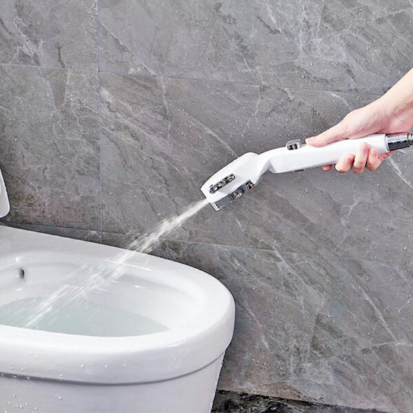 4 Modes Adjustable Water Saving Shower Spray Bathroom Accessory_4