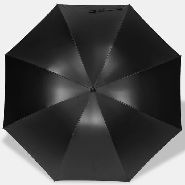 Sun Protection Parasol Foldable Fan Beach Umbrella- USB Rechargeable_11