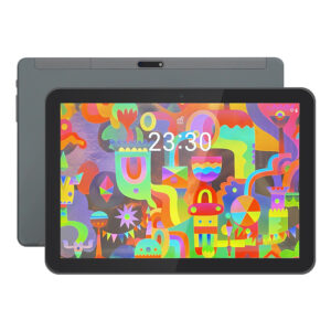 10-inch Android 12.0 Kids Tablet for Children 64GB Storage-Type-C Rechargeable
