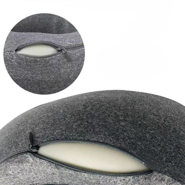 Adjustable 360° Support Travel Neck Pillow for Sleep and Rest_8