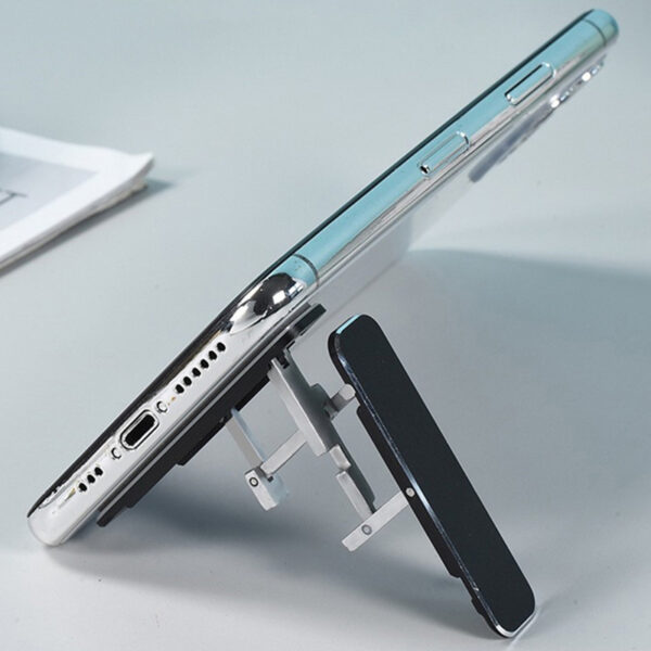 Ultra-Thin Aluminum Alloy Mobile Phone Foldable Kickstand Holder_13