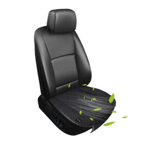 Car Seat Cover Cooling Pad Electric Air Ventilator Seat Cushion