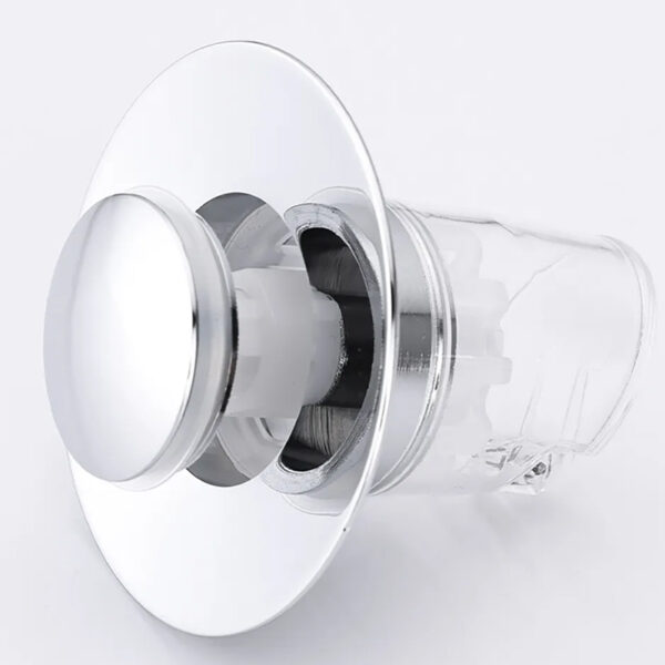 Universal Pop-Up Basin Plug Drain Stopper Sewer Filter Deodorizer_12