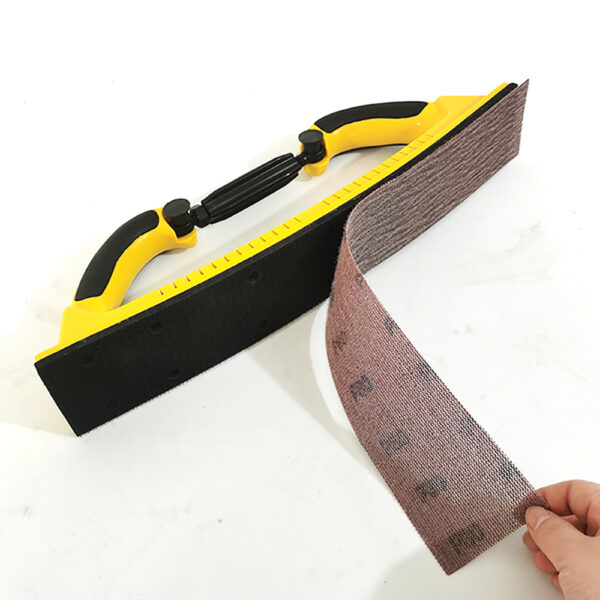 Adjustable Hand Push Board for Dry Grinding with Flexible and Ergonomic Grip_11