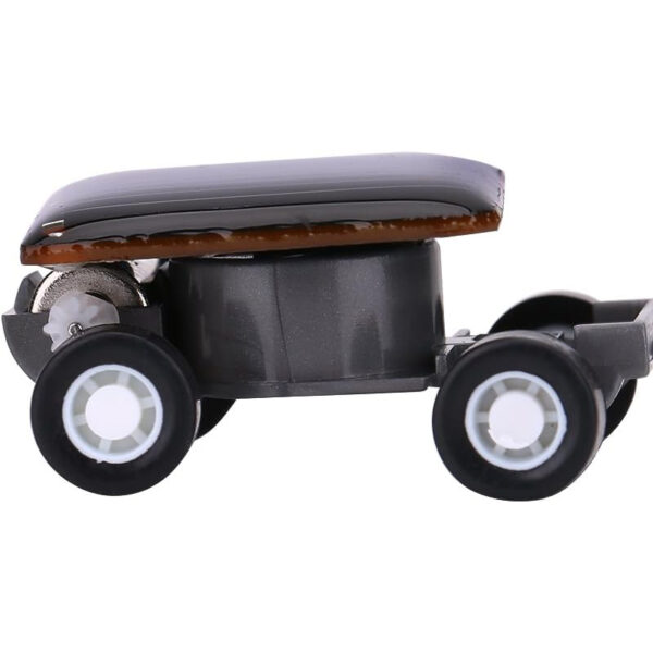 Mini Solar-Powered Toy Car Robot Racing Car for Kids_10
