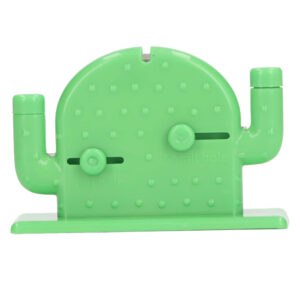 Time Saving Double Headed Automatic Cactus Hand Sewing Needle Threader