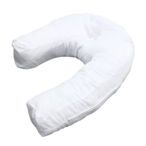 Multi-Position Pregnancy Support U-Shaped Side Sleeping Pillow
