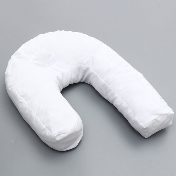 Multi-Position Pregnancy Support U-Shaped Side Sleeping Pillow_5