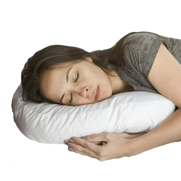 Multi-Position Pregnancy Support U-Shaped Side Sleeping Pillow_9