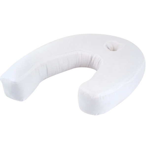 Multi-Position Pregnancy Support U-Shaped Side Sleeping Pillow_0