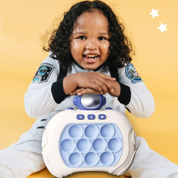 Electronic Pop-up Bubble Sensory Game Fun for Kids and Adults - Battery Powered_11