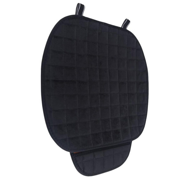 Auto Front Seat Winter-Proof Cover for Comfort and Protection_8