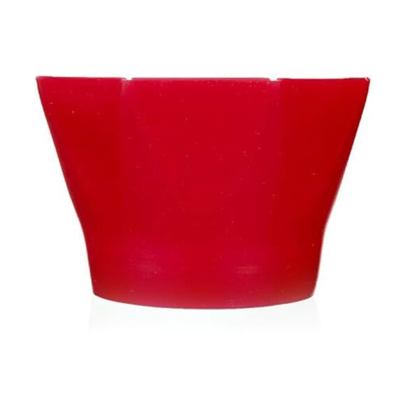 Quick and Easy Collapsible Silicone Bowl Microwaveable Popcorn Bucket_3