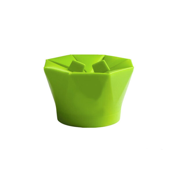 Quick and Easy Collapsible Silicone Bowl Microwaveable Popcorn Bucket_10