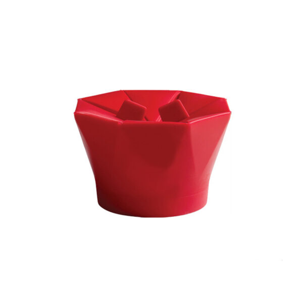 Quick and Easy Collapsible Silicone Bowl Microwaveable Popcorn Bucket_11