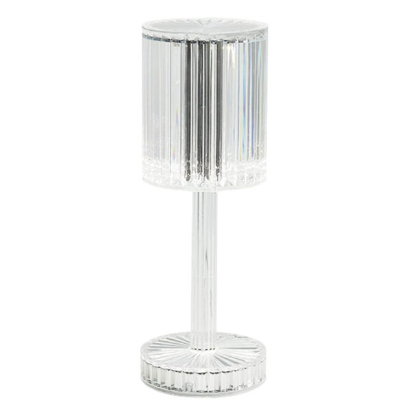 Crystal Gatsby Remote and Touch Control Night Lamp-USB Rechargeable_0