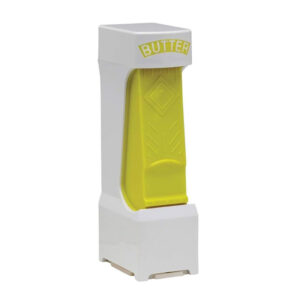 One-Click Butter Saver Quick and Efficient Stick Butter Dispenser