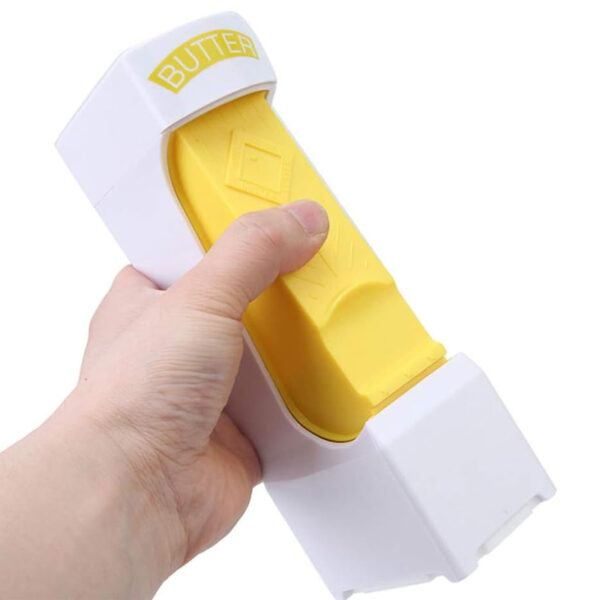 One-Click Butter Saver Quick and Efficient Stick Butter Dispenser_8