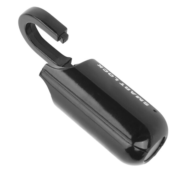 Smart Keyless Mini Travel Padlock with Fingerprint Sensor- USB Charging_5